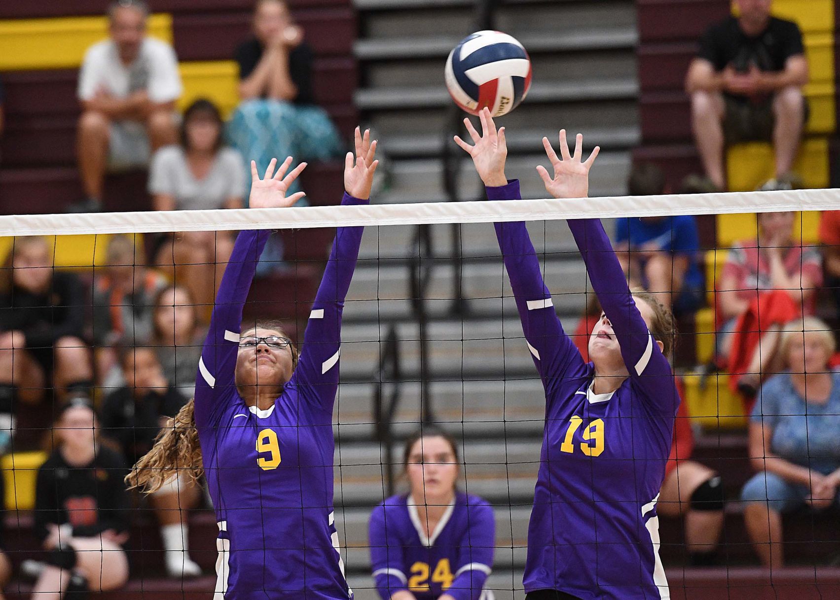 Boiling Springs Red Land Volleyball 6